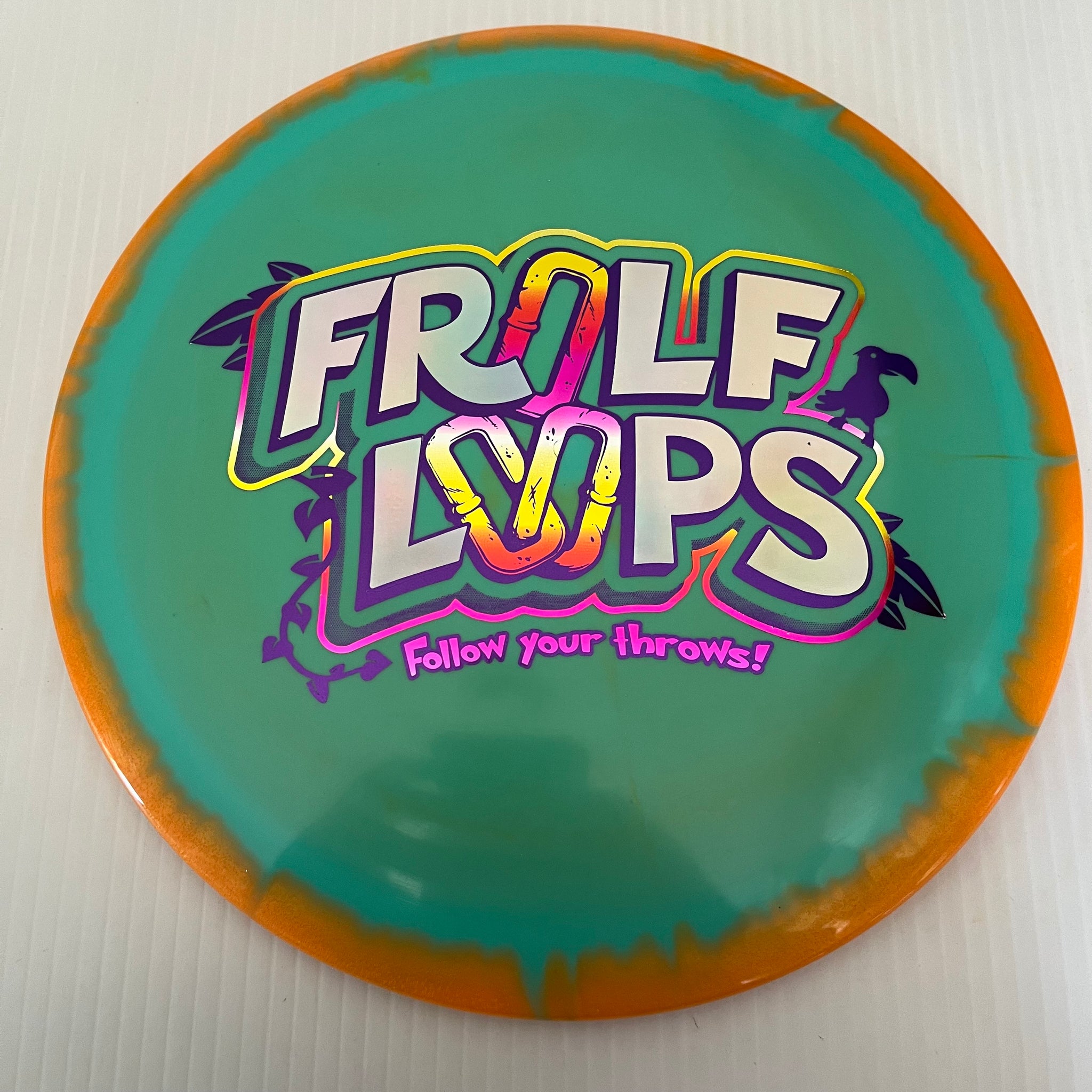Innova Frolf Loops Halo Star TeeBird3 8/4/0/2