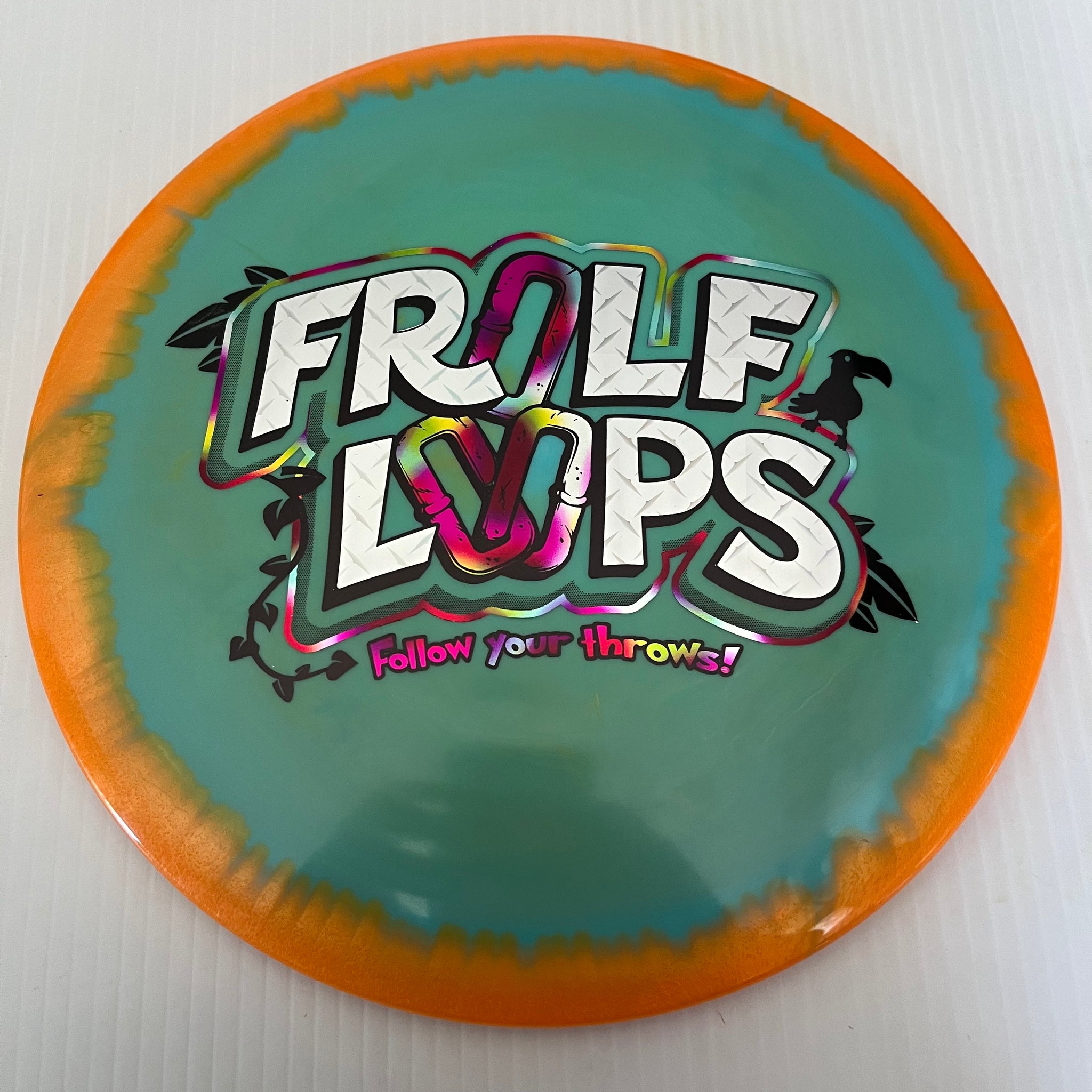 Innova Frolf Loops Halo Star TeeBird3 8/4/0/2