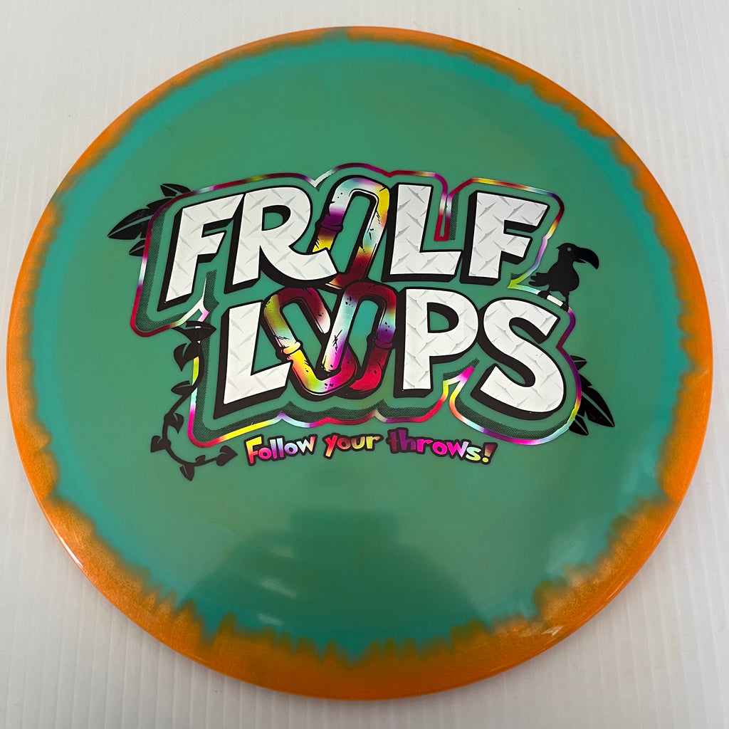 Innova Frolf Loops Halo Star TeeBird3 8/4/0/2