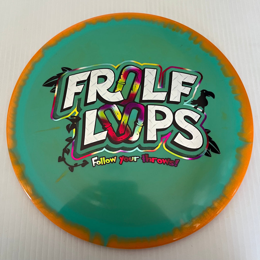 Innova Frolf Loops Halo Star TeeBird3 8/4/0/2