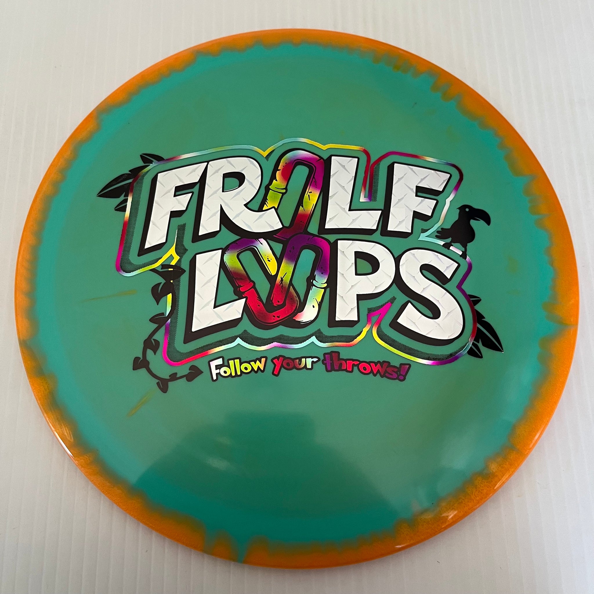 Innova Frolf Loops Halo Star TeeBird3 8/4/0/2