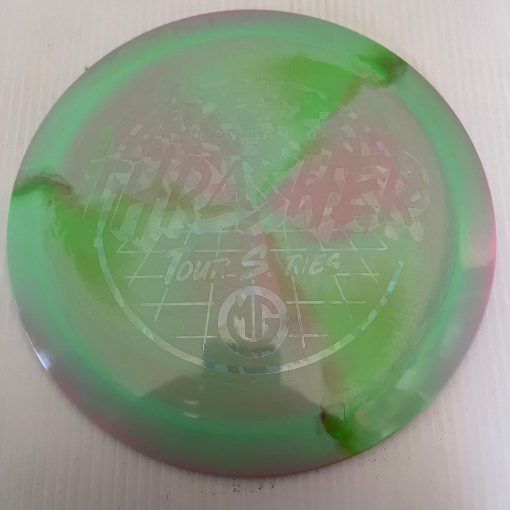 Discraft 2022 Missy Gannon Tour Series Swirly ESP Thrasher 12/5/-3/2
