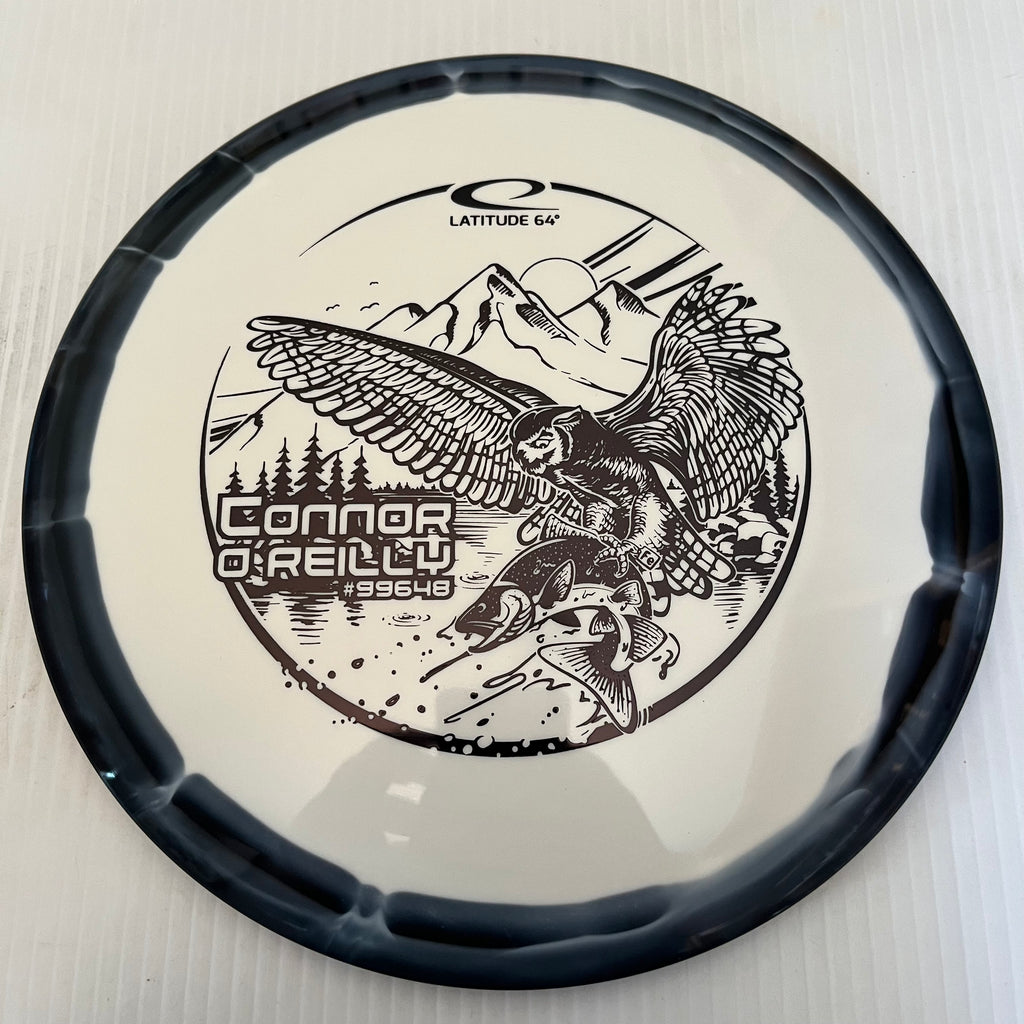 Latitude 64° 2023 Connor O'Reilly Team Series Gold Orbit River 7/7/-1/1