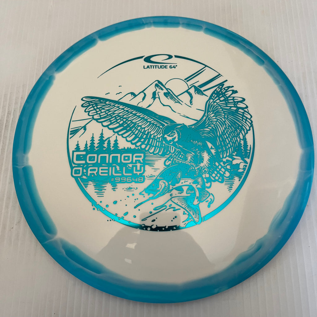 Latitude 64° 2023 Connor O'Reilly Team Series Gold Orbit River 7/7/-1/1