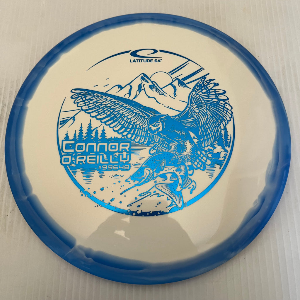 Latitude 64° 2023 Connor O'Reilly Team Series Gold Orbit River 7/7/-1/1