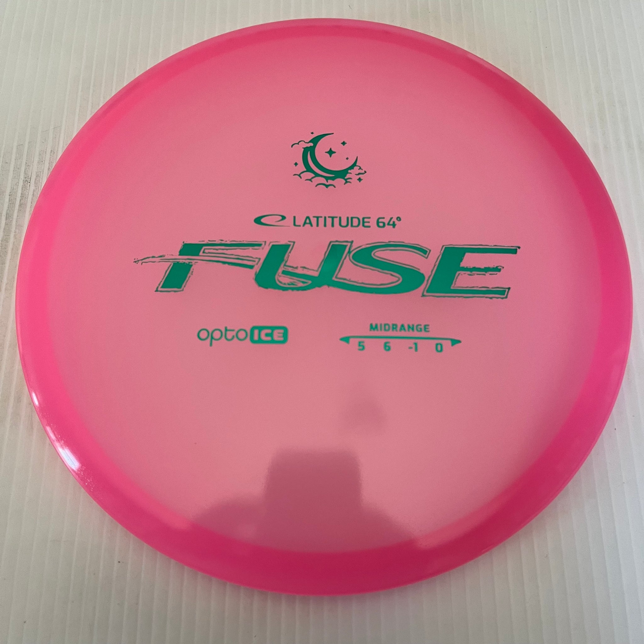 Latitude 64° Opto Ice Moonshine Glow Fuse 5/6/-1/0