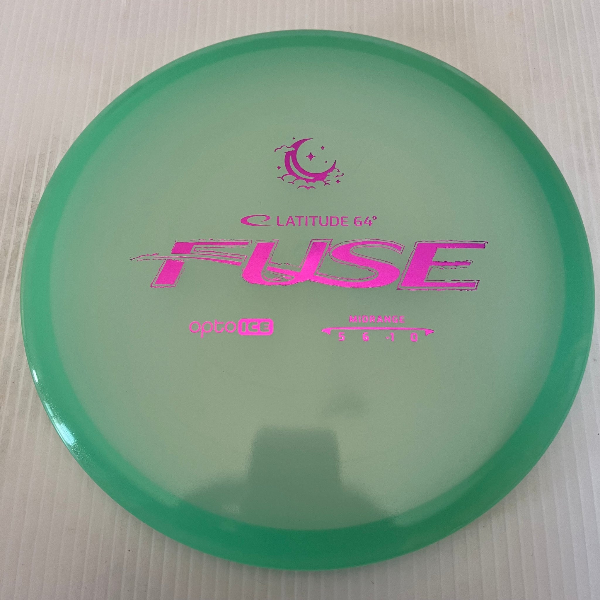 Latitude 64° Opto Ice Moonshine Glow Fuse 5/6/-1/0