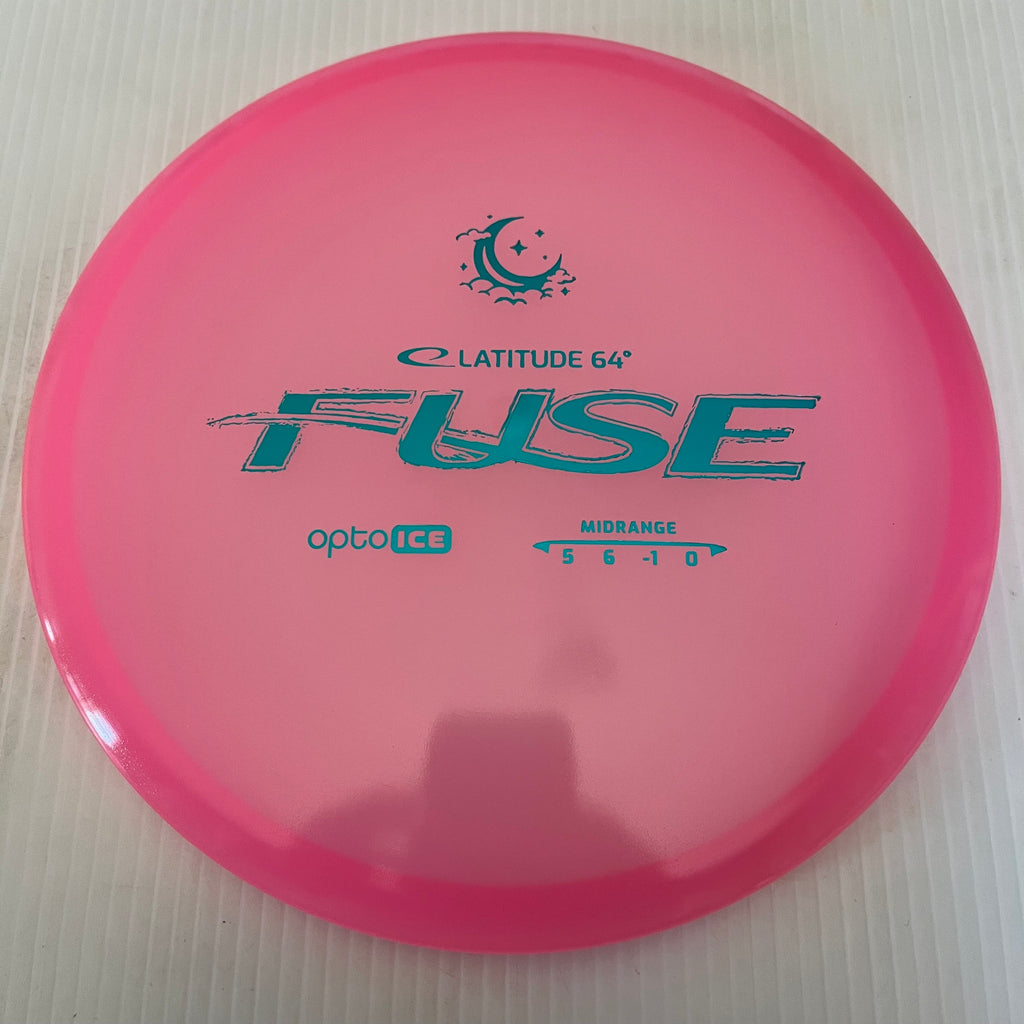Latitude 64° Opto Ice Moonshine Glow Fuse 5/6/-1/0