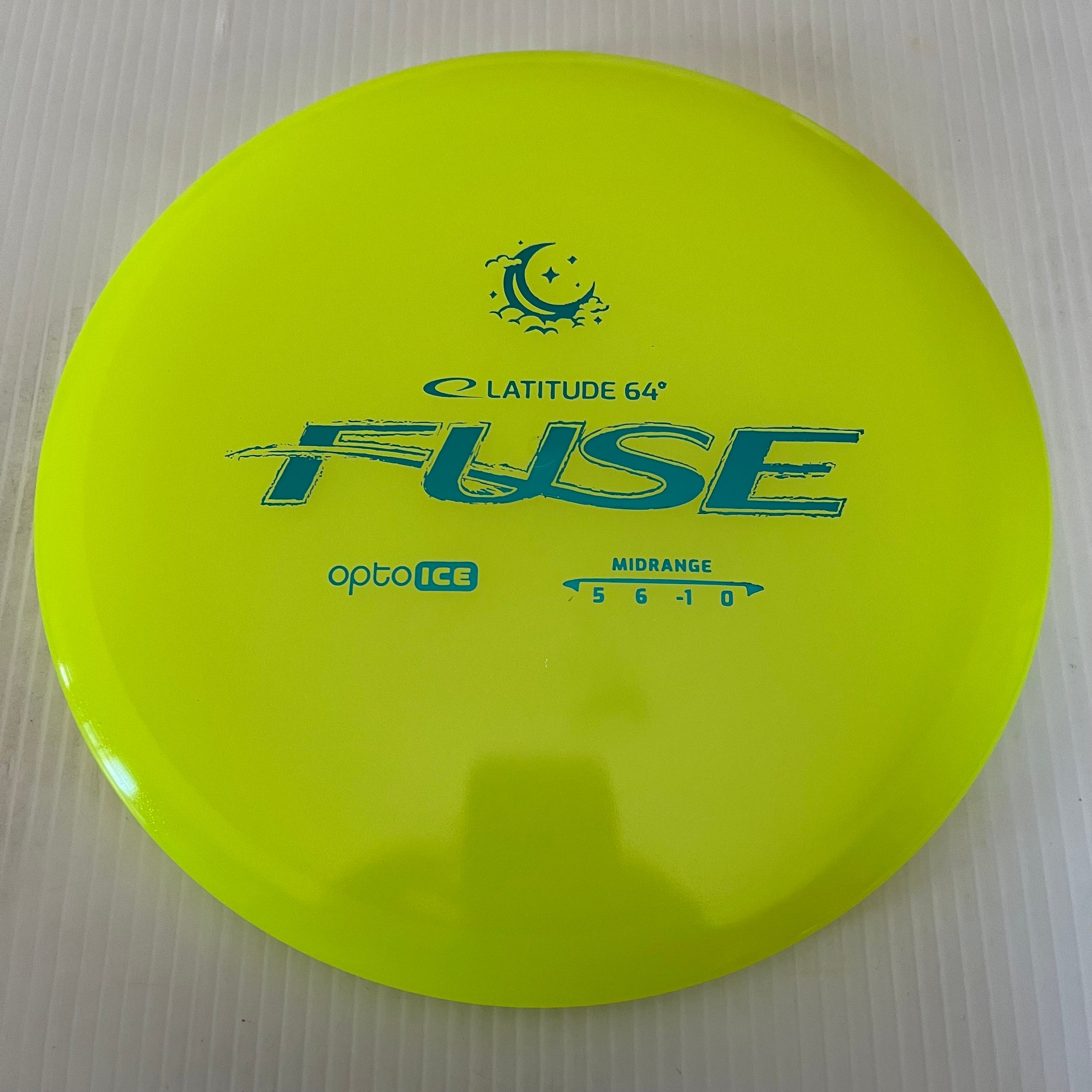 Latitude 64° Opto Ice Moonshine Glow Fuse 5/6/-1/0