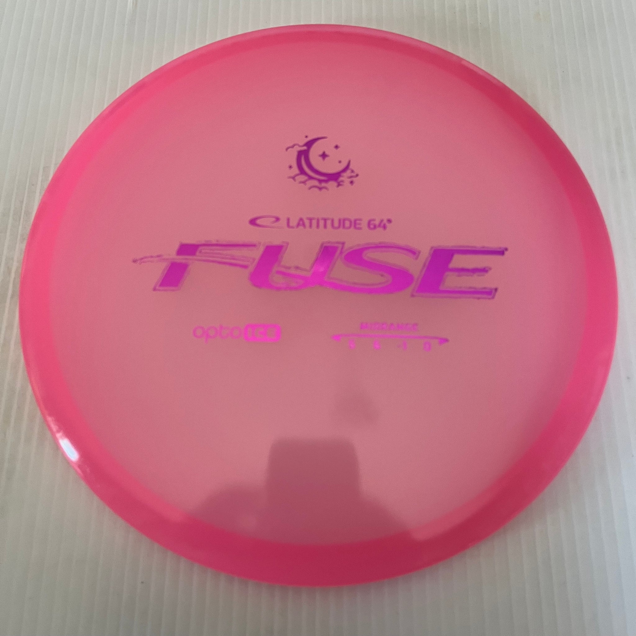 Latitude 64° Opto Ice Moonshine Glow Fuse 5/6/-1/0