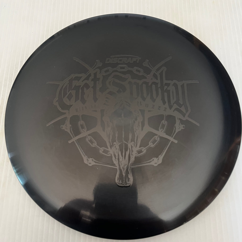 Discraft Limited Edition Brodie Smith "Get Spooky" Midnight Z Buzzz 5/4/-1/1