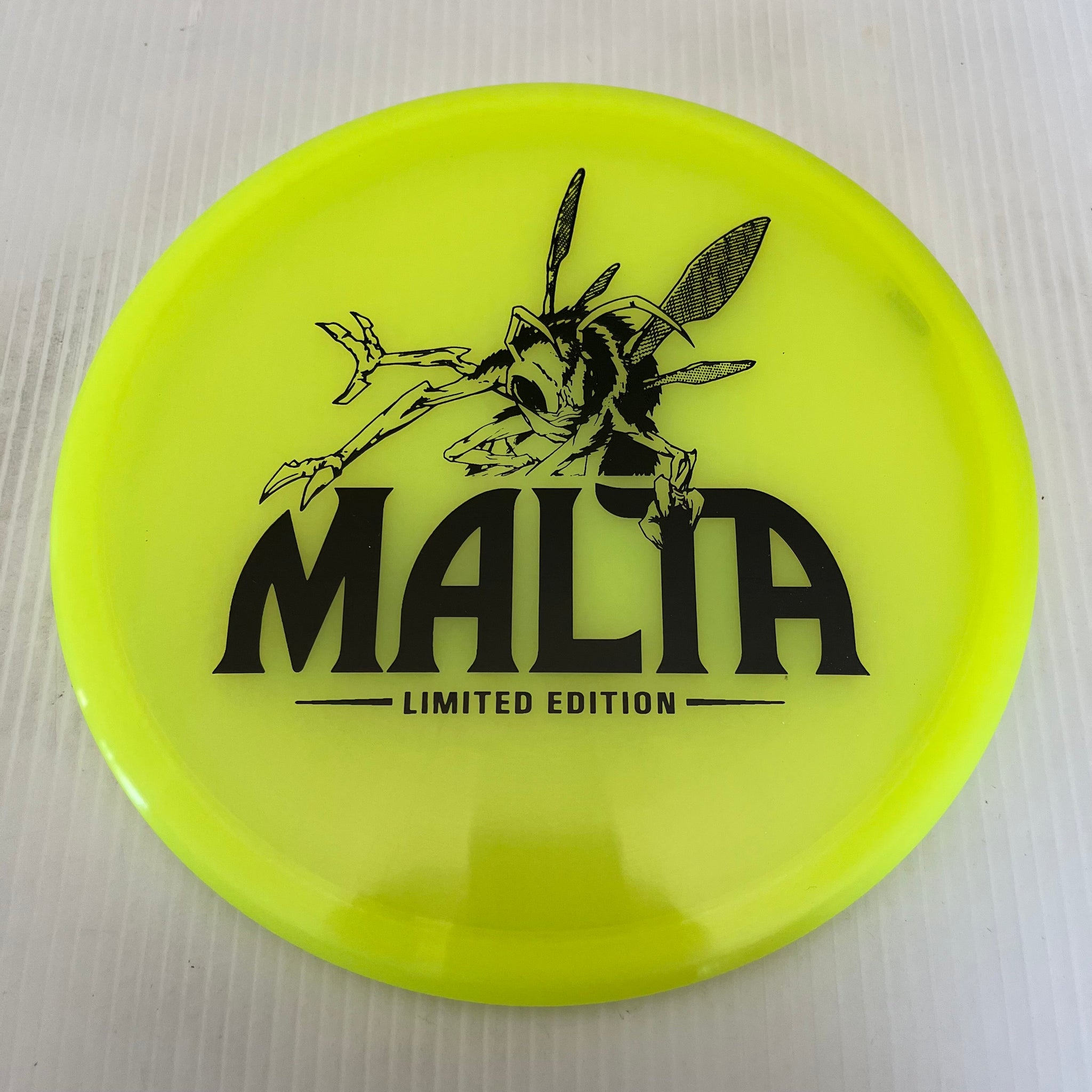 Discraft Paul McBeth Signature Limited Edition Z Malta 5/4/1/3