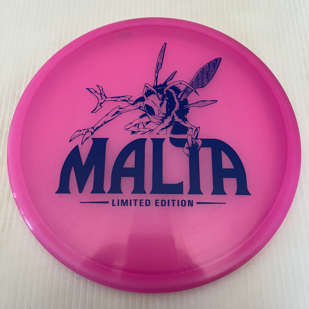 Discraft Paul McBeth Signature Limited Edition Z Malta 5/4/1/3