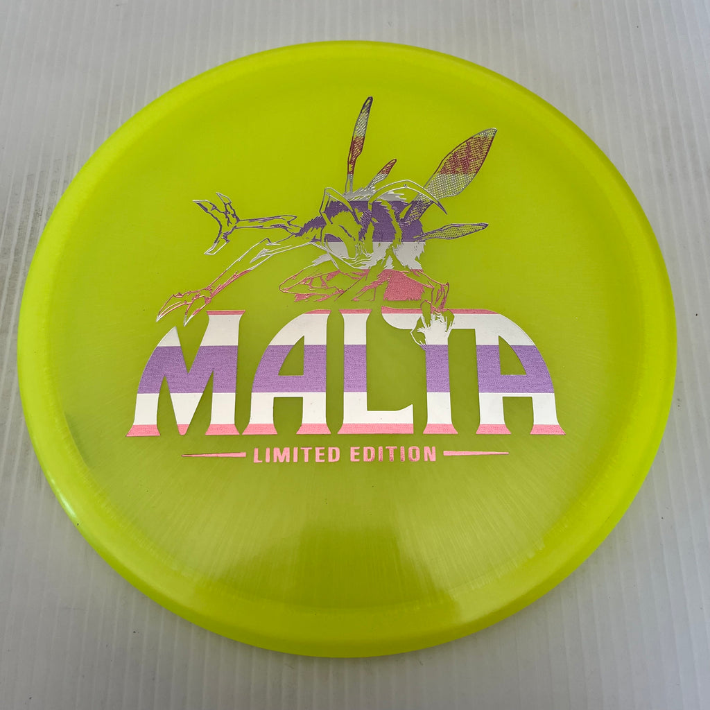 Discraft Paul McBeth Signature Limited Edition Z Malta 5/4/1/3