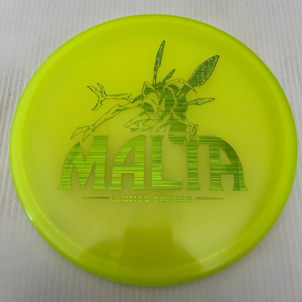 Discraft Paul McBeth Signature Limited Edition Z Malta 5/4/1/3