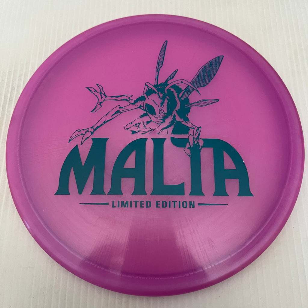 Discraft Paul McBeth Signature Limited Edition Z Malta 5/4/1/3