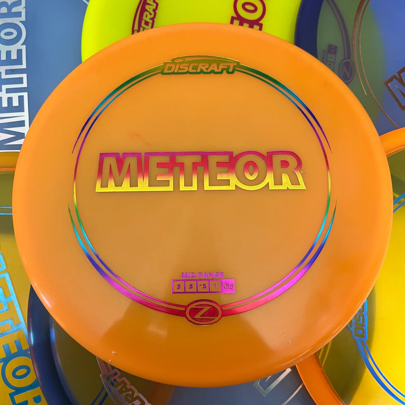 Discraft Z Meteor 5/5/-3/1 (175-176 grams)