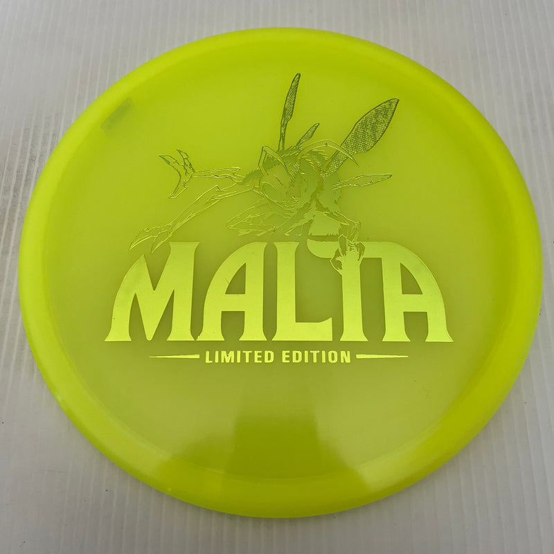 Discraft Paul McBeth Signature Limited Edition Z Malta 5/4/1/3