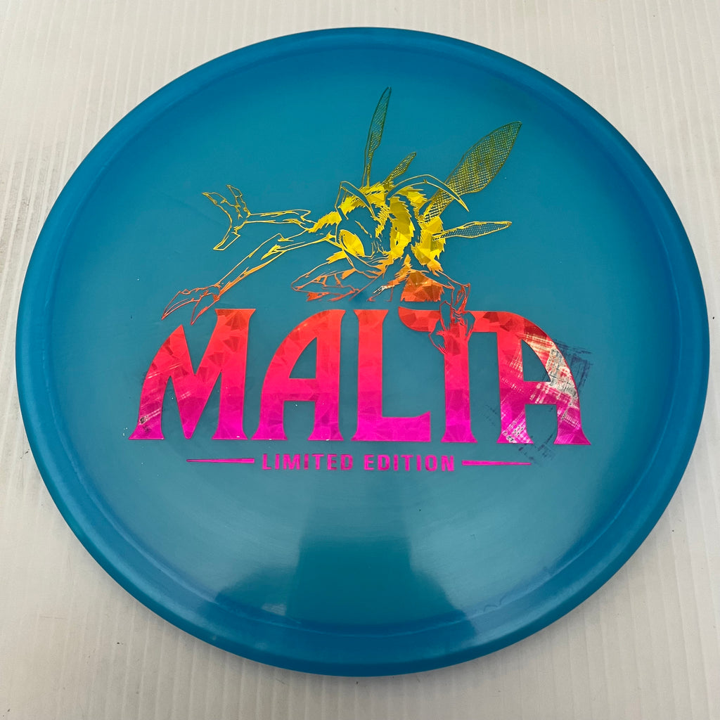Discraft Paul McBeth Signature Limited Edition Z Malta 5/4/1/3