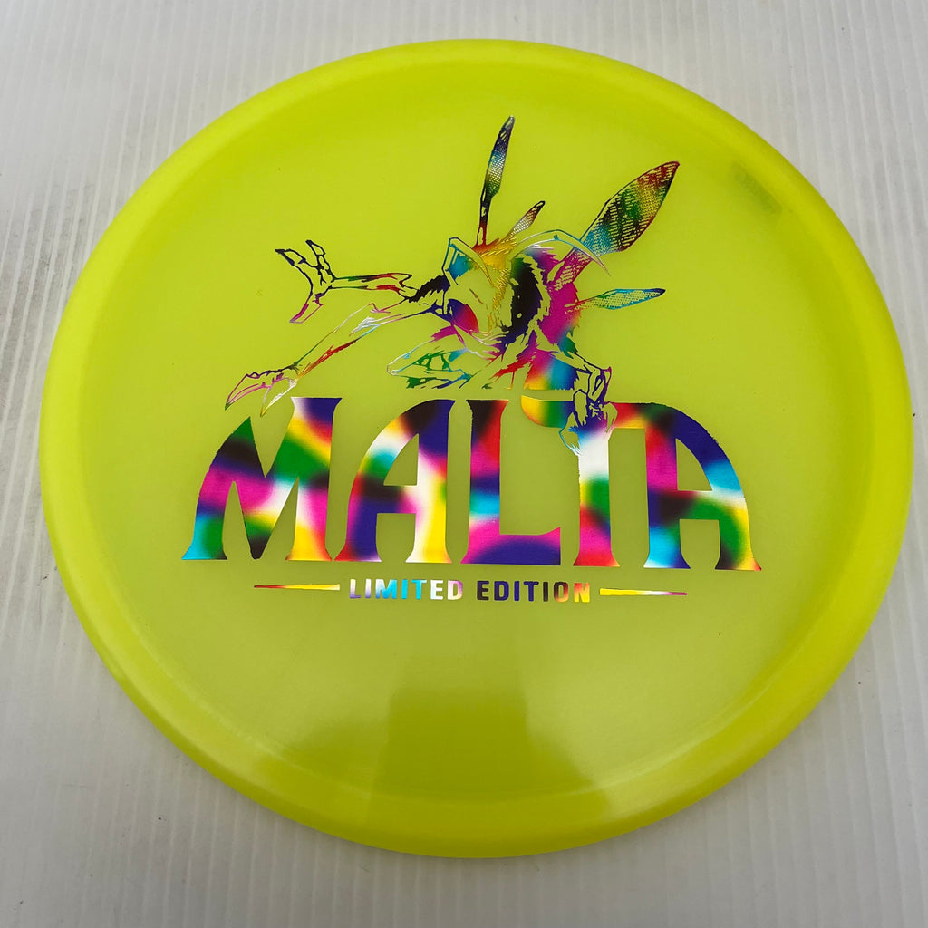 Discraft Paul McBeth Signature Limited Edition Z Malta 5/4/1/3