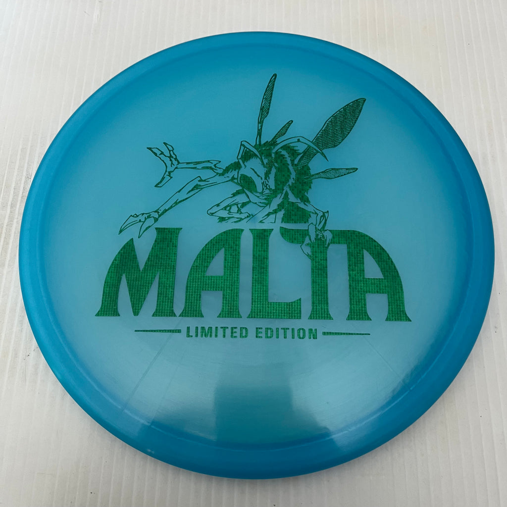 Discraft Paul McBeth Signature Limited Edition Z Malta 5/4/1/3