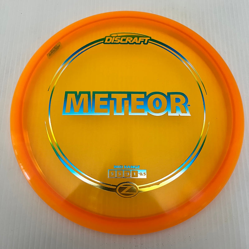 Discraft Z Meteor 5/5/-3/1 (175-176 grams)
