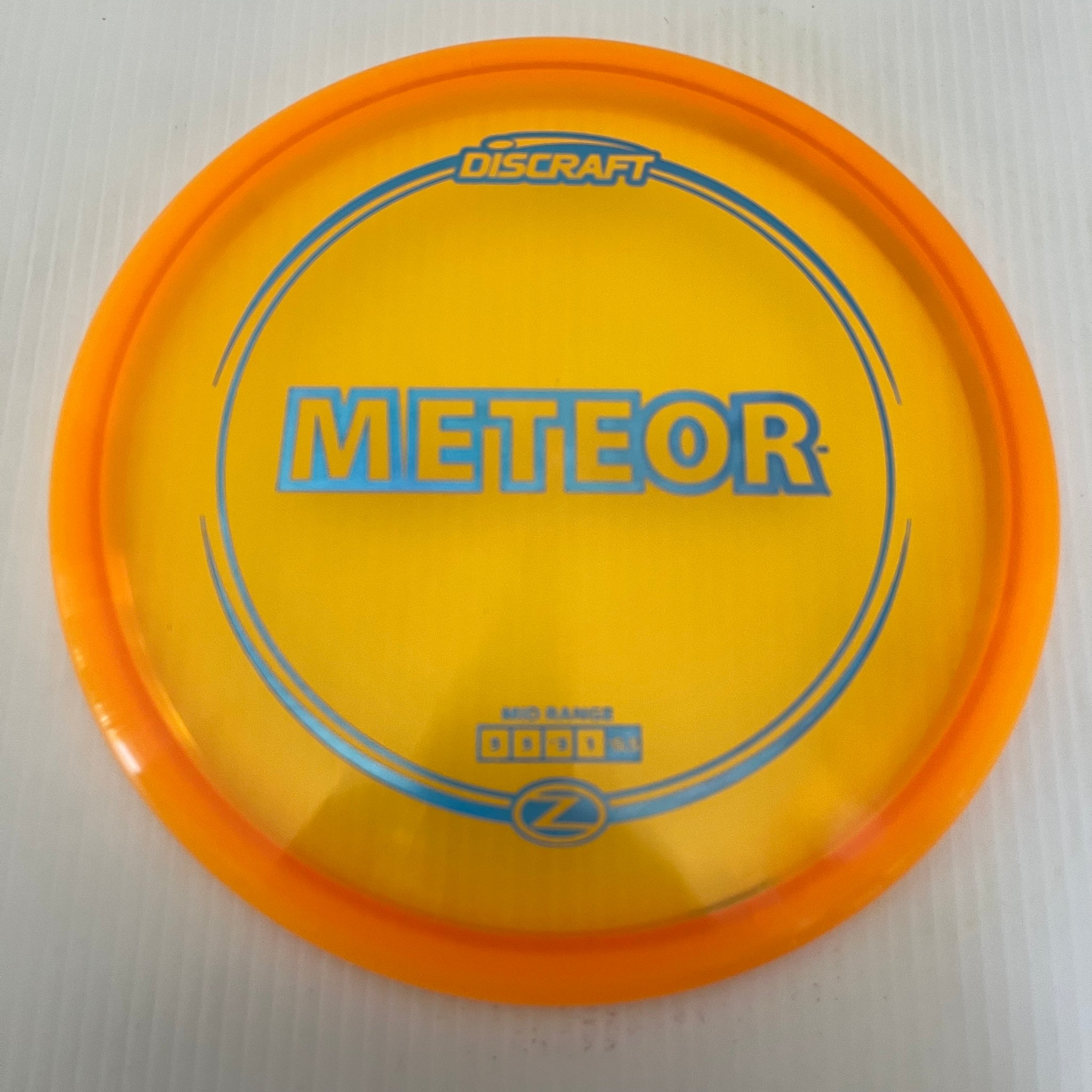 Discraft Z Meteor 5/5/-3/1 (175-176 grams)