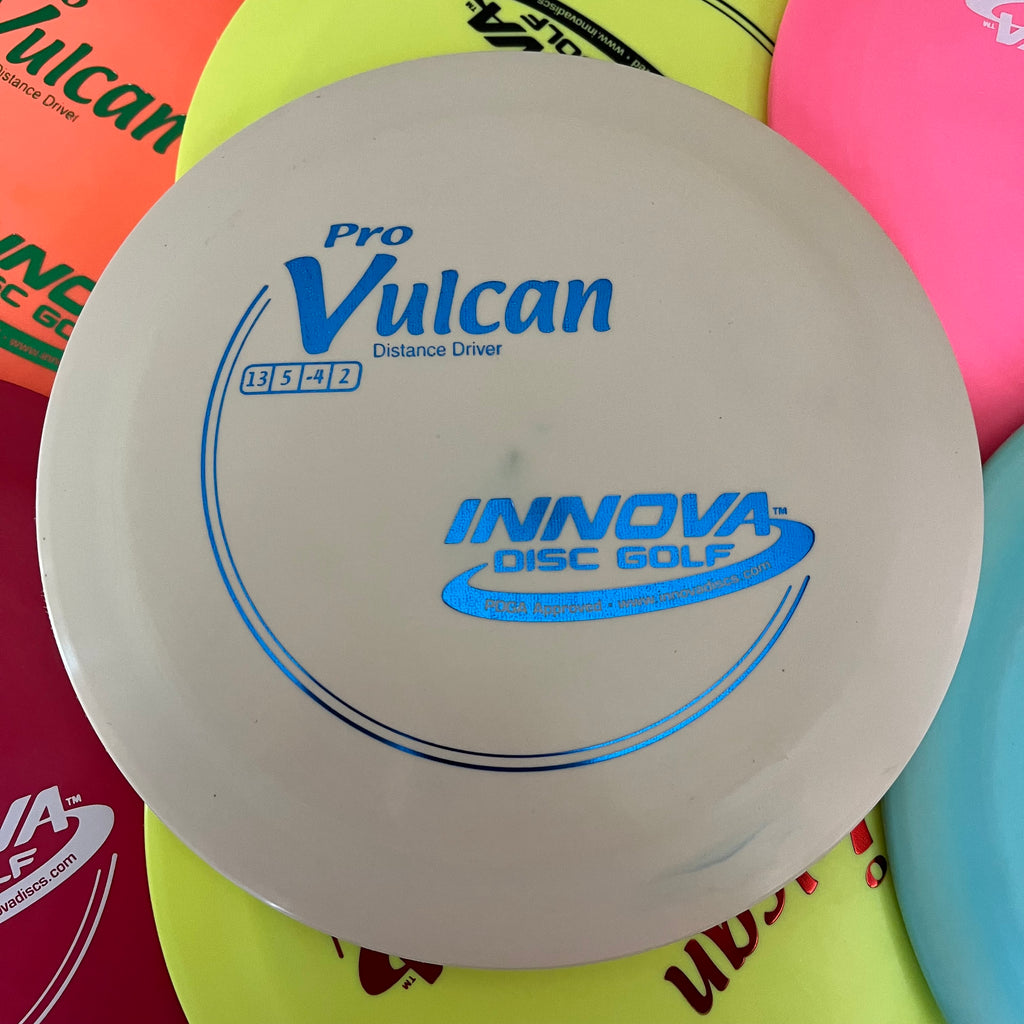 Innova Pro Vulcan 13/5/-4/2