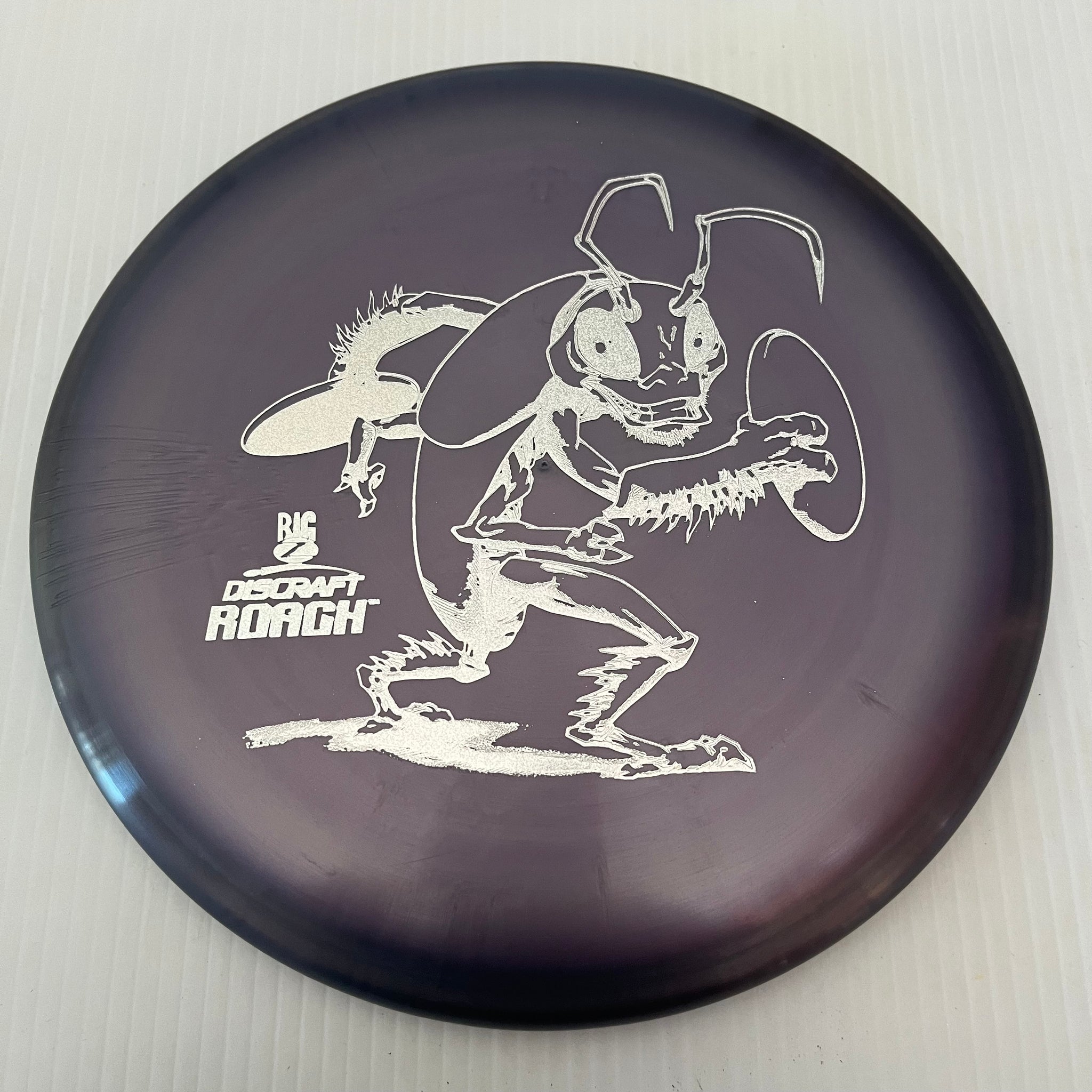 Discraft BigZ Roach 2/4/0/1 (173-174) grams