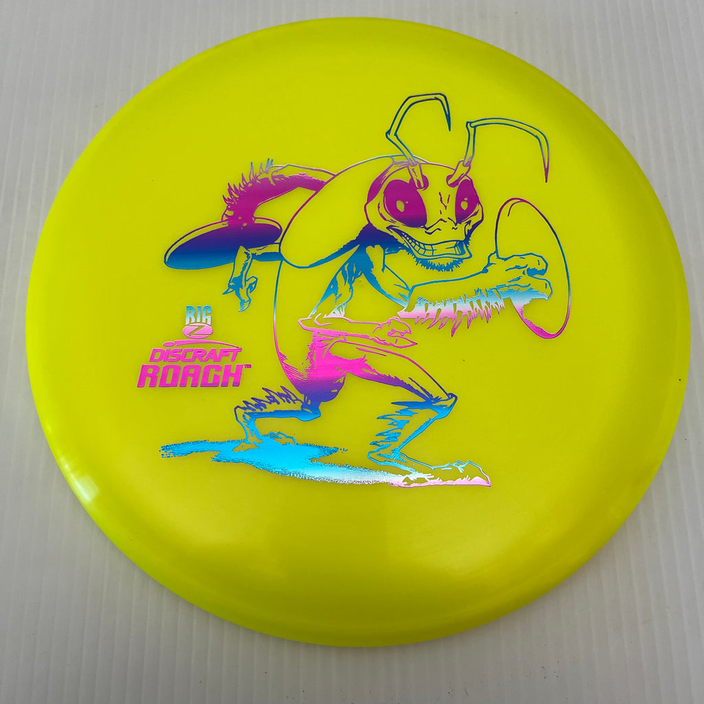 Discraft BigZ Roach 2/4/0/1 (173-174) grams