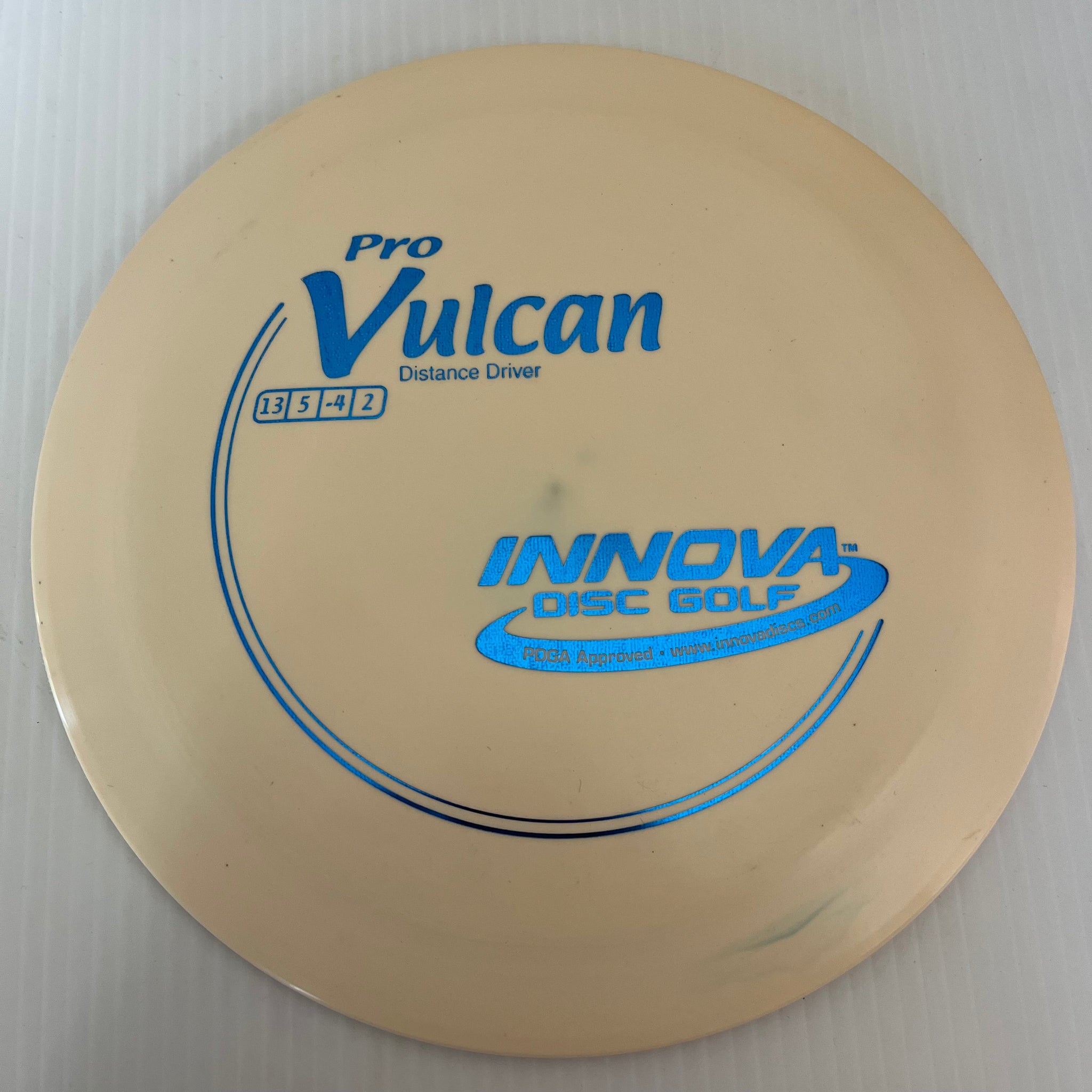 Innova Pro Vulcan 13/5/-4/2