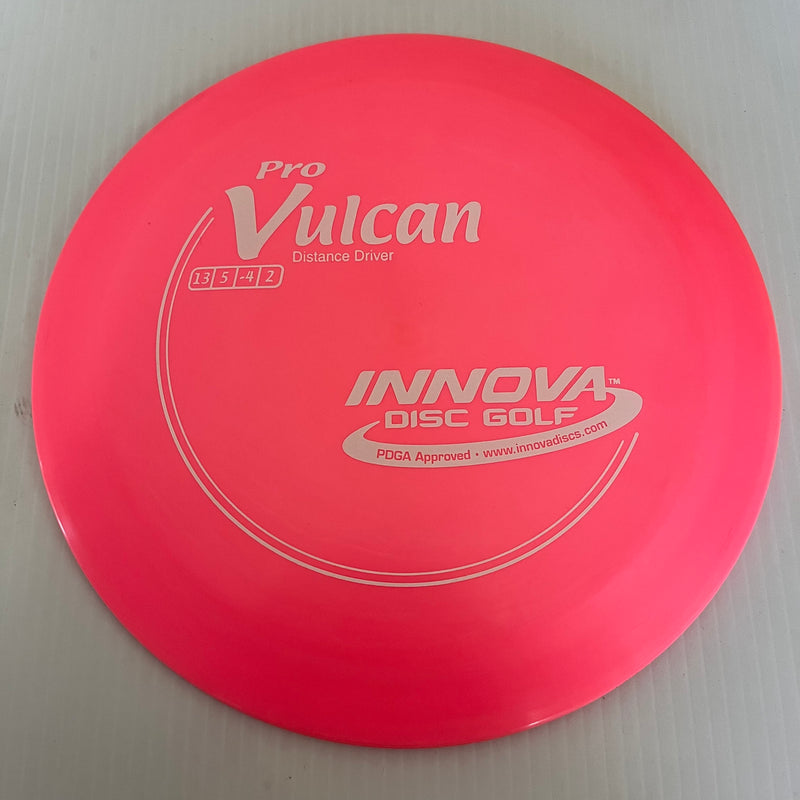 Innova Pro Vulcan 13/5/-4/2