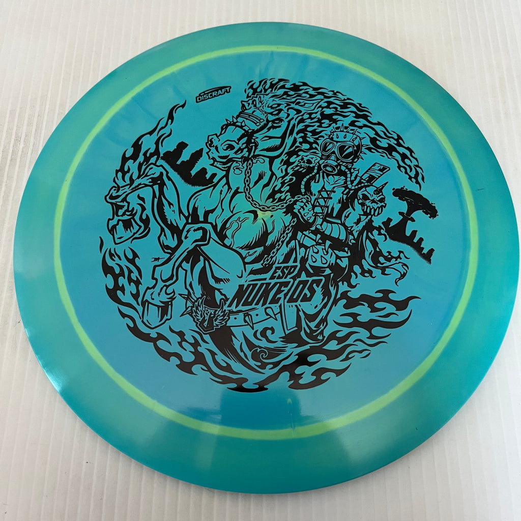 Discraft Limited Edition Brodie Smith ESP Nuke OS 13/4/0/4