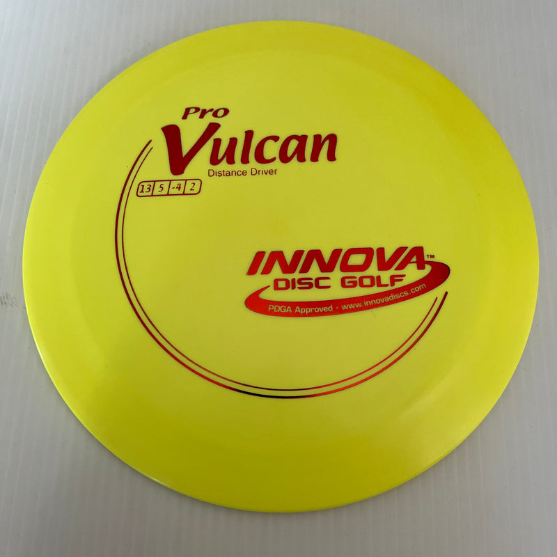 Innova Pro Vulcan 13/5/-4/2