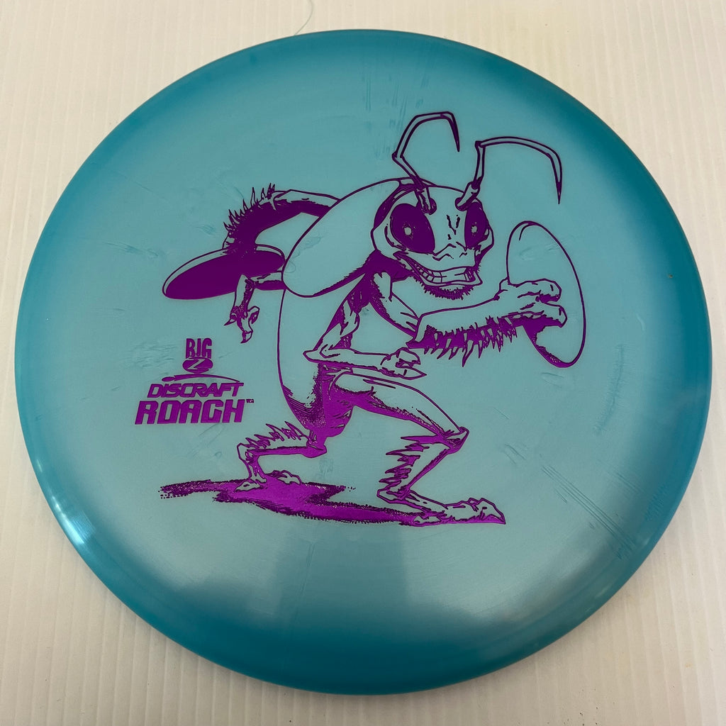 Discraft BigZ Roach 2/4/0/1 (173-174) grams