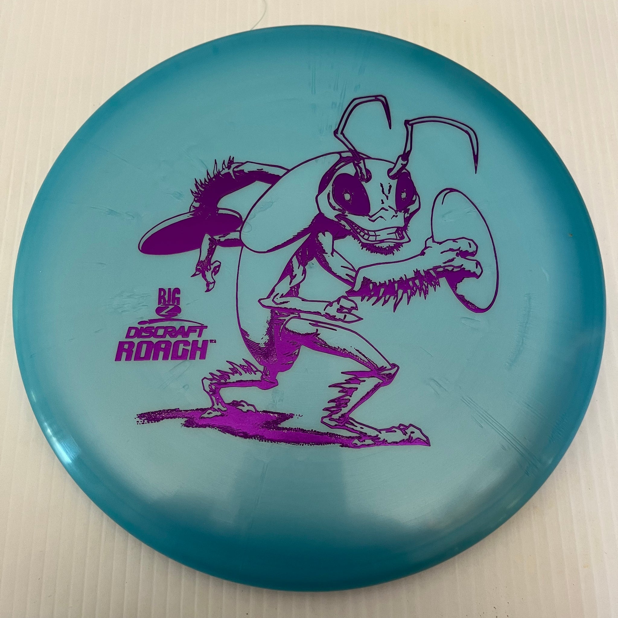 Discraft BigZ Roach 2/4/0/1 (173-174) grams