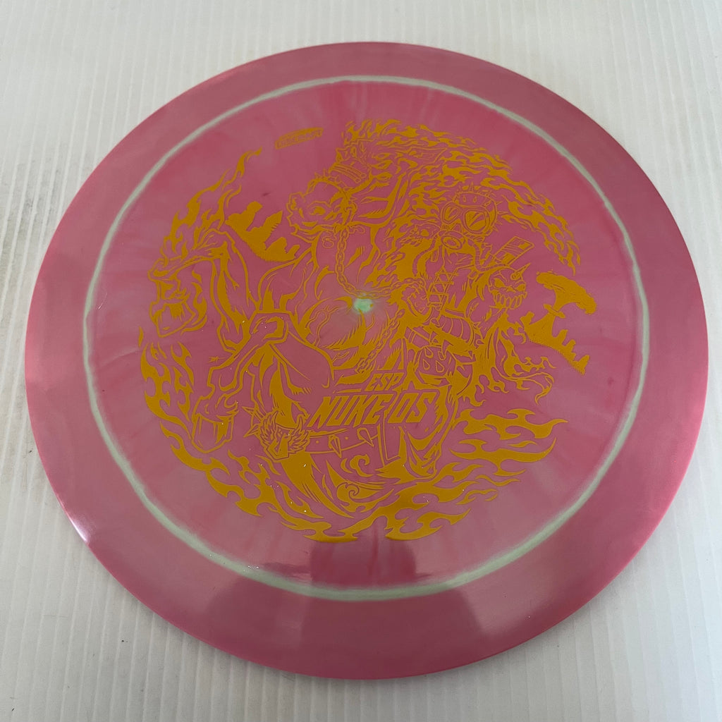 Discraft Limited Edition Brodie Smith ESP Nuke OS 13/4/0/4