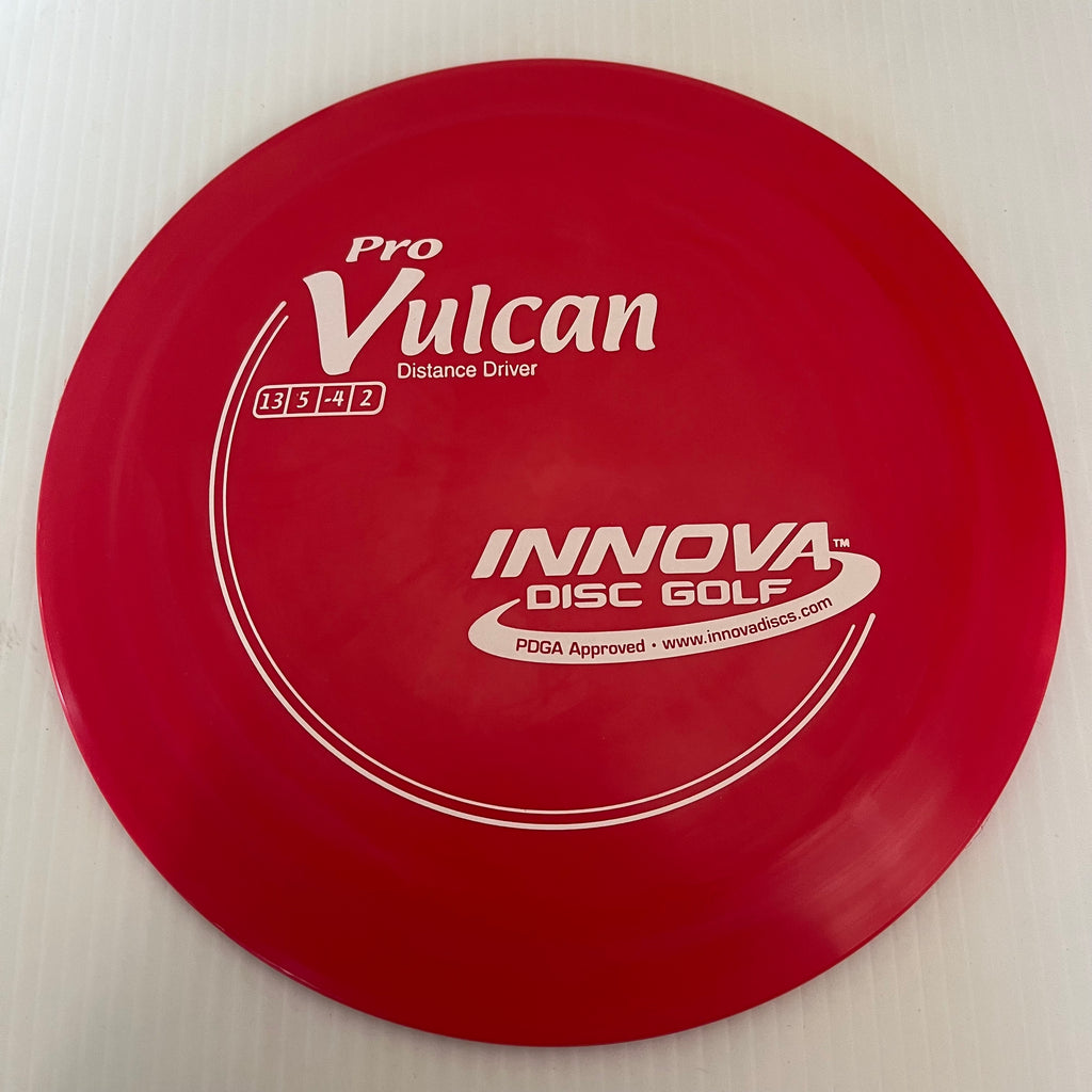 Innova Pro Vulcan 13/5/-4/2