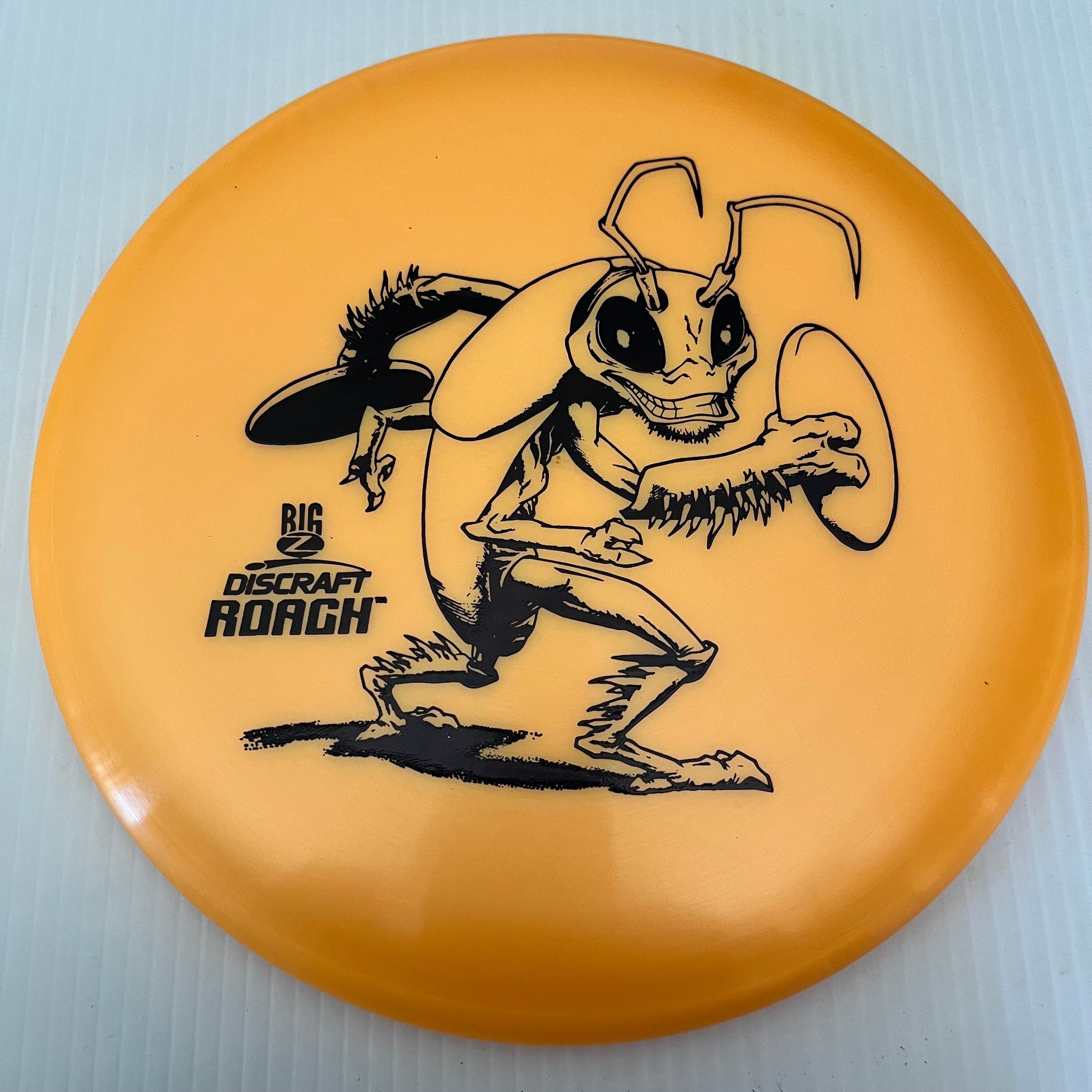 Discraft BigZ Roach 2/4/0/1 (173-174) grams