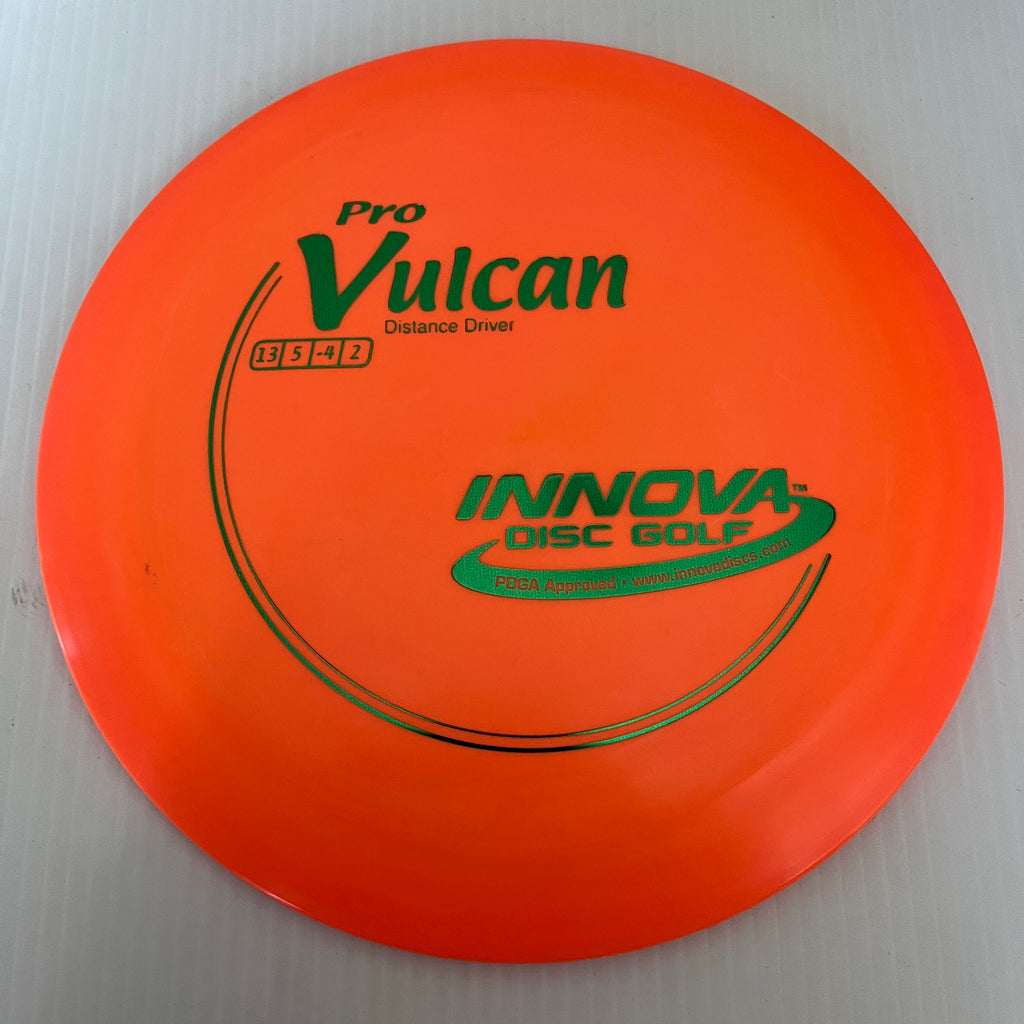 Innova Pro Vulcan 13/5/-4/2