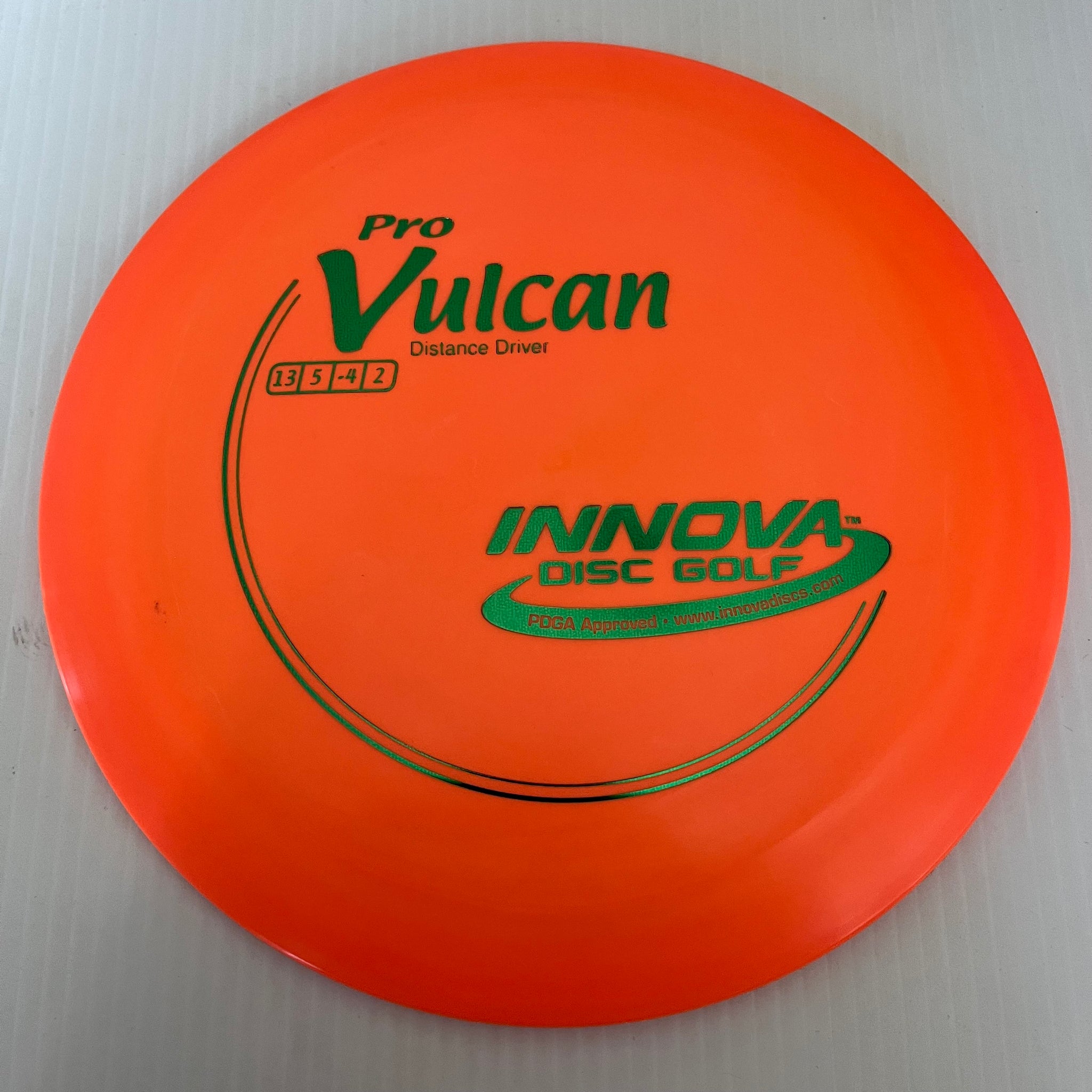 Innova Pro Vulcan 13/5/-4/2