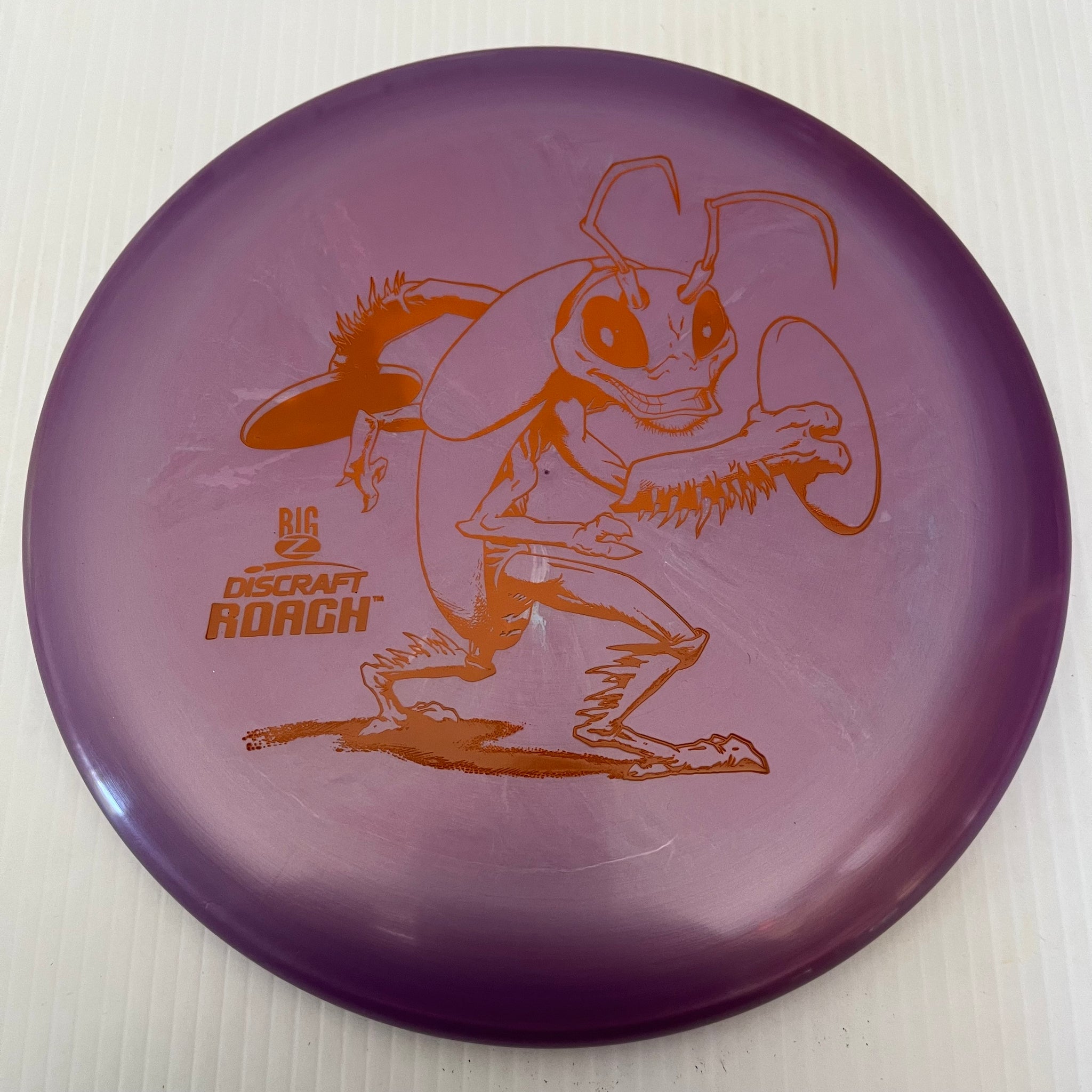 Discraft BigZ Roach 2/4/0/1 (173-174) grams