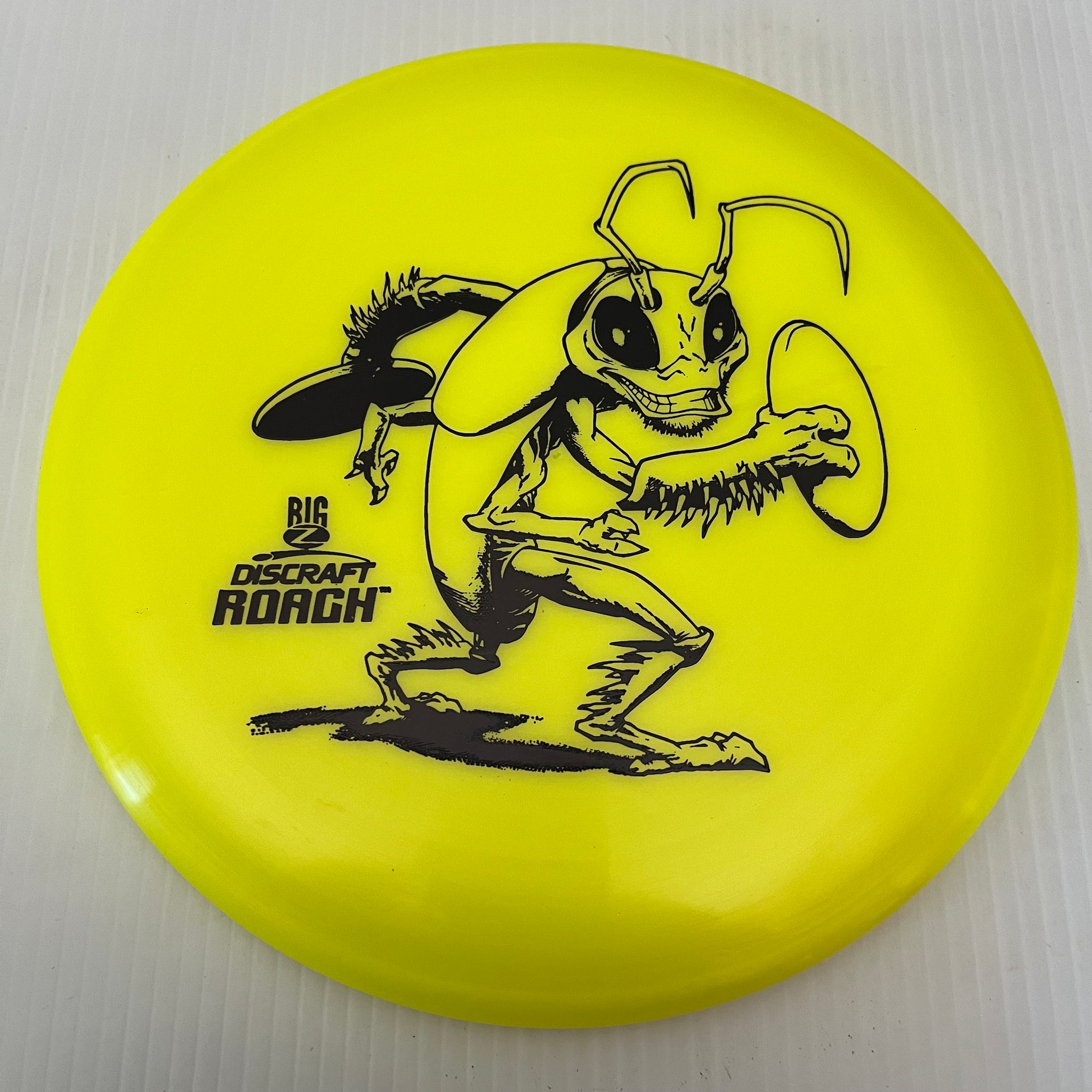 Discraft BigZ Roach 2/4/0/1 (173-174) grams