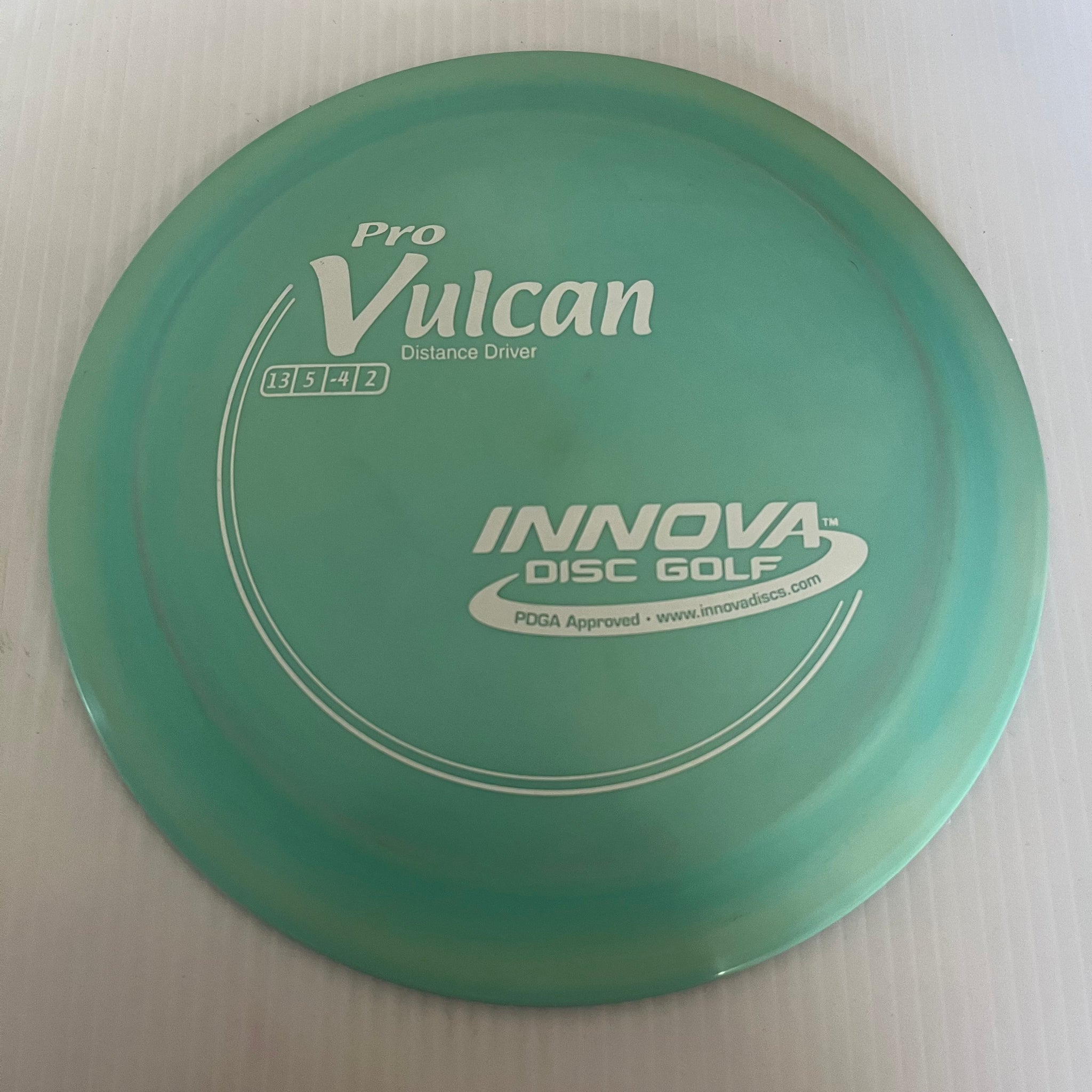 Innova Pro Vulcan 13/5/-4/2