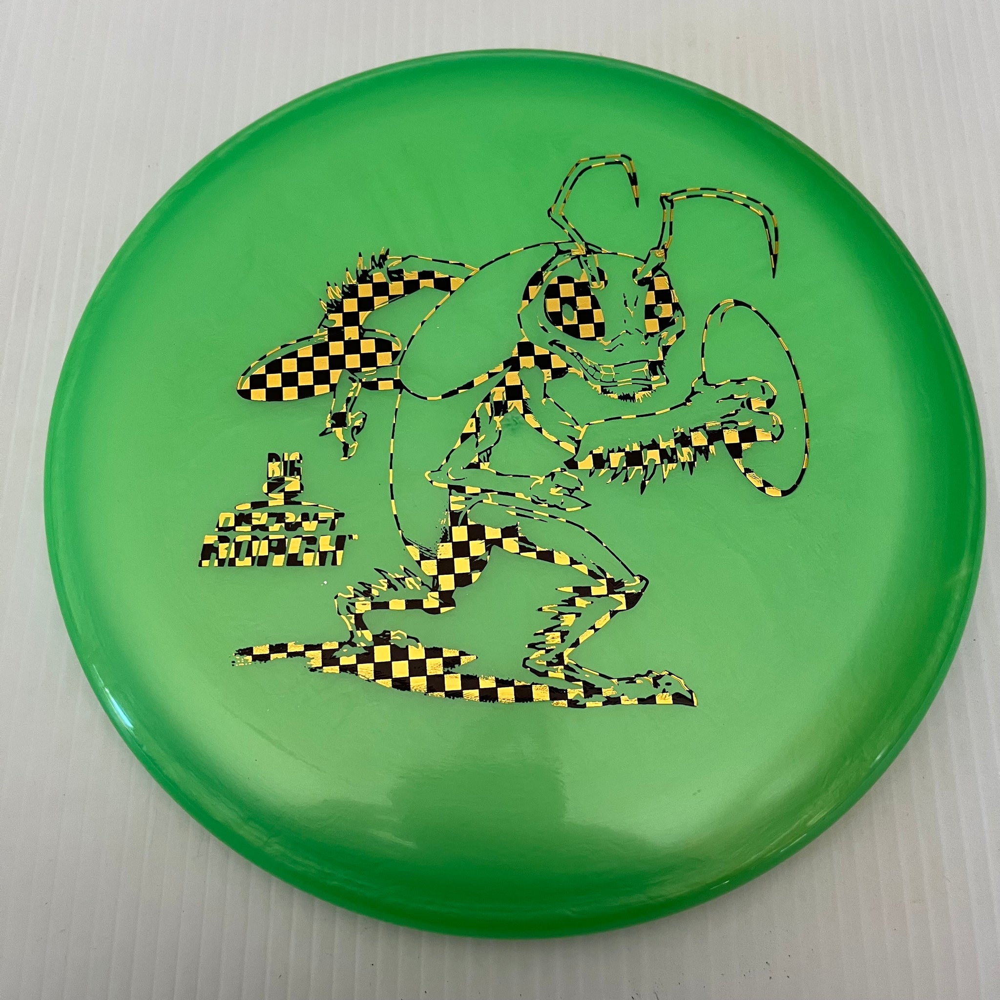 Discraft BigZ Roach 2/4/0/1 (173-174) grams