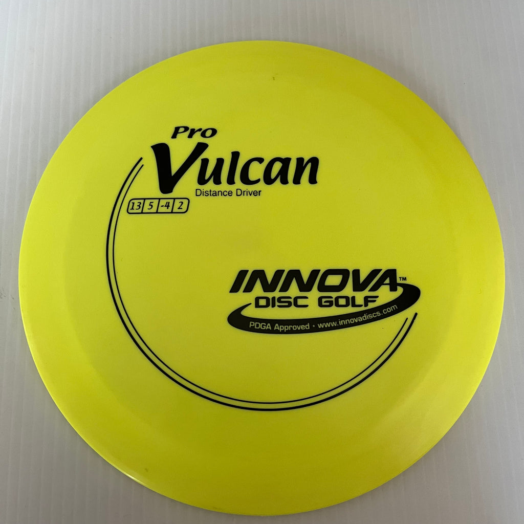 Innova Pro Vulcan 13/5/-4/2