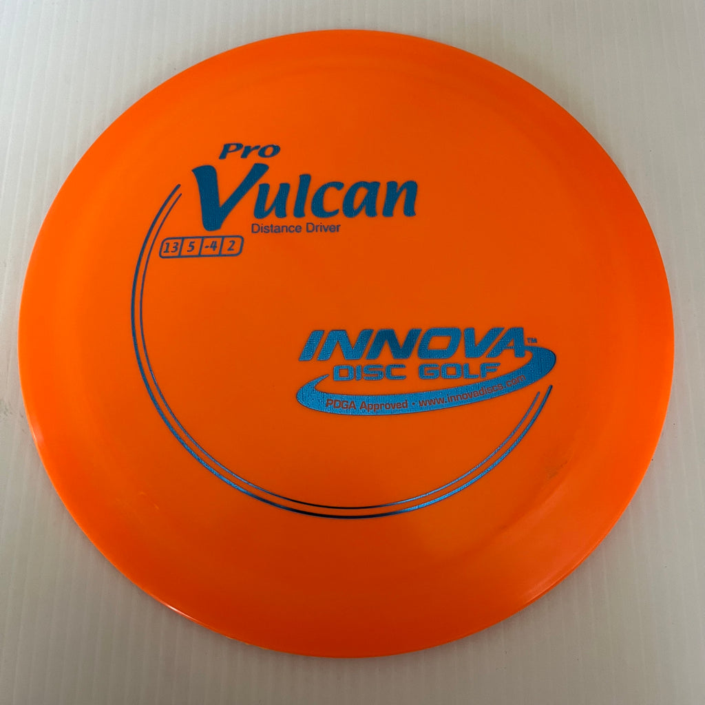 Innova Pro Vulcan 13/5/-4/2