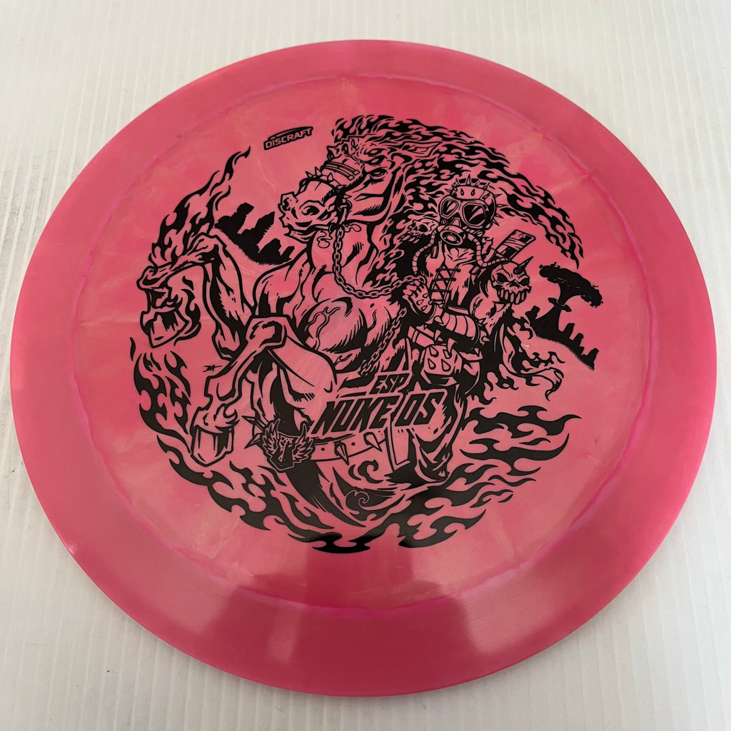 Discraft Limited Edition Brodie Smith ESP Nuke OS 13/4/0/4