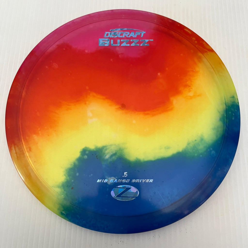 Discraft Fly Dye Z Buzzz 5/4/-1/1 (177+g)