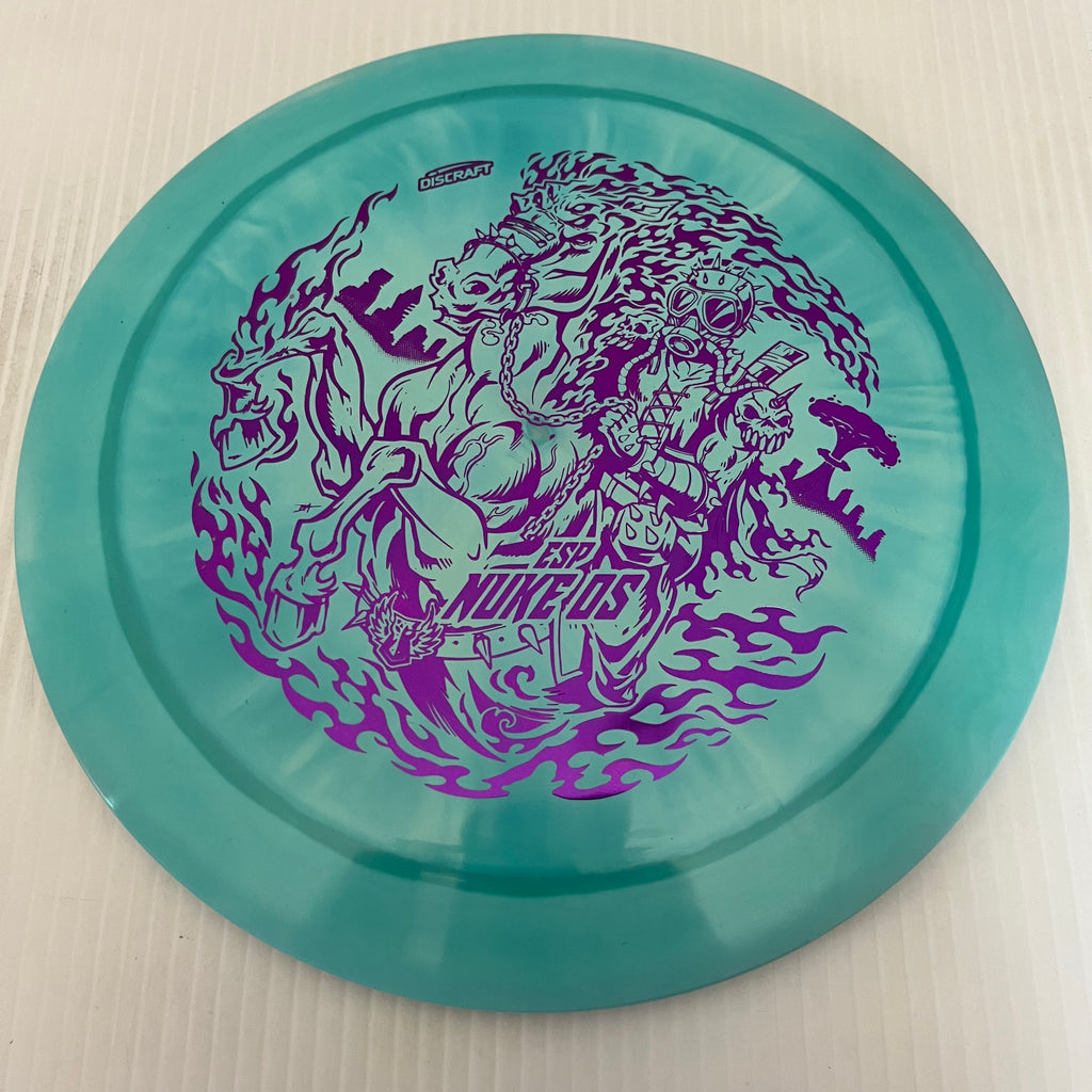 Discraft Limited Edition Brodie Smith ESP Nuke OS 13/4/0/4